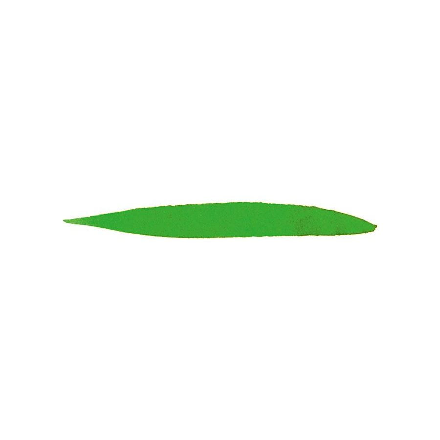 Graf-von-Faber-Castell - Flacon d’encre Vert Reptile, 75 ml