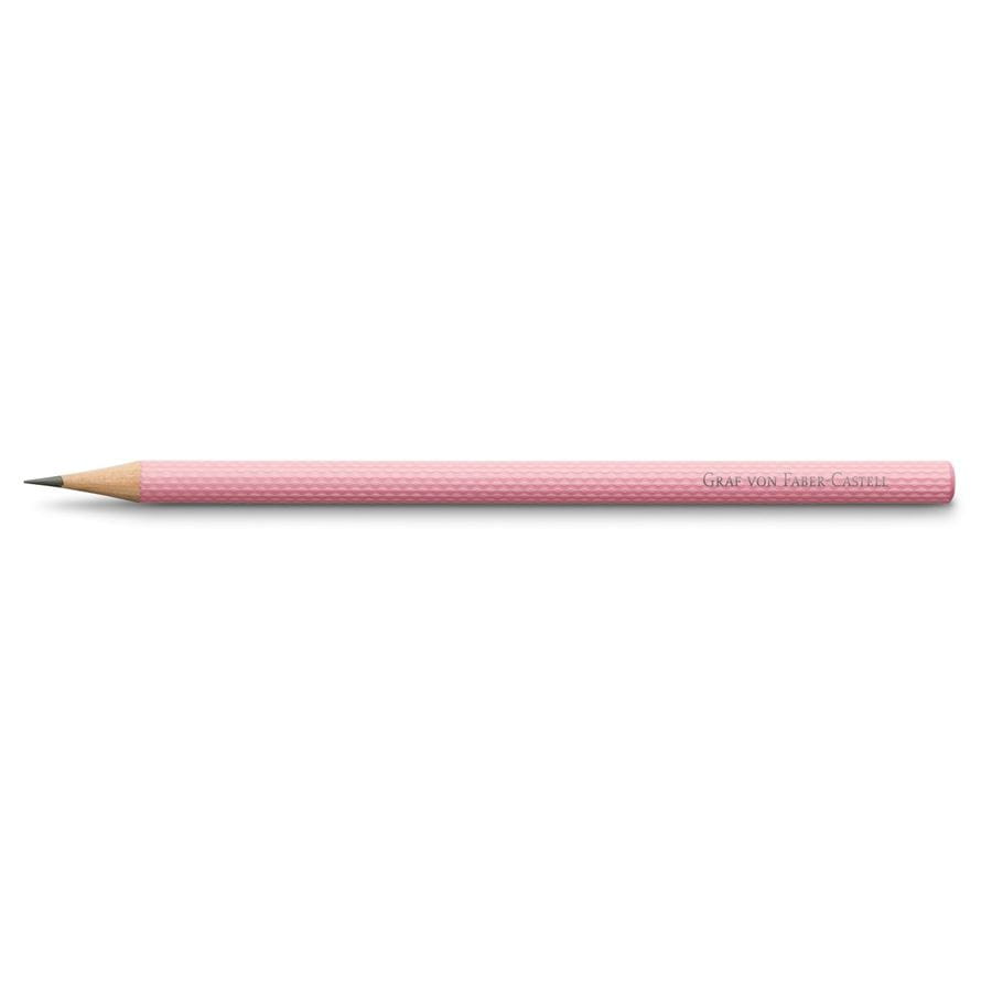 Graf-von-Faber-Castell - 3 crayons graphite Guilloche, Yozakura