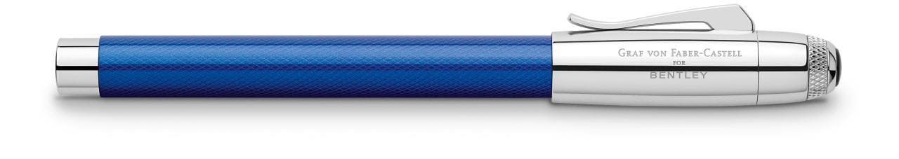 Graf-von-Faber-Castell - Stylo-plume Bentley Sequin Blue