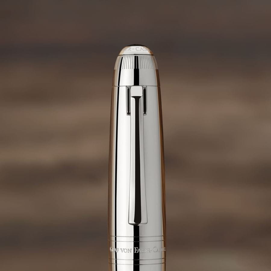 Graf-von-Faber-Castell - Stylo-plume Magnum OM