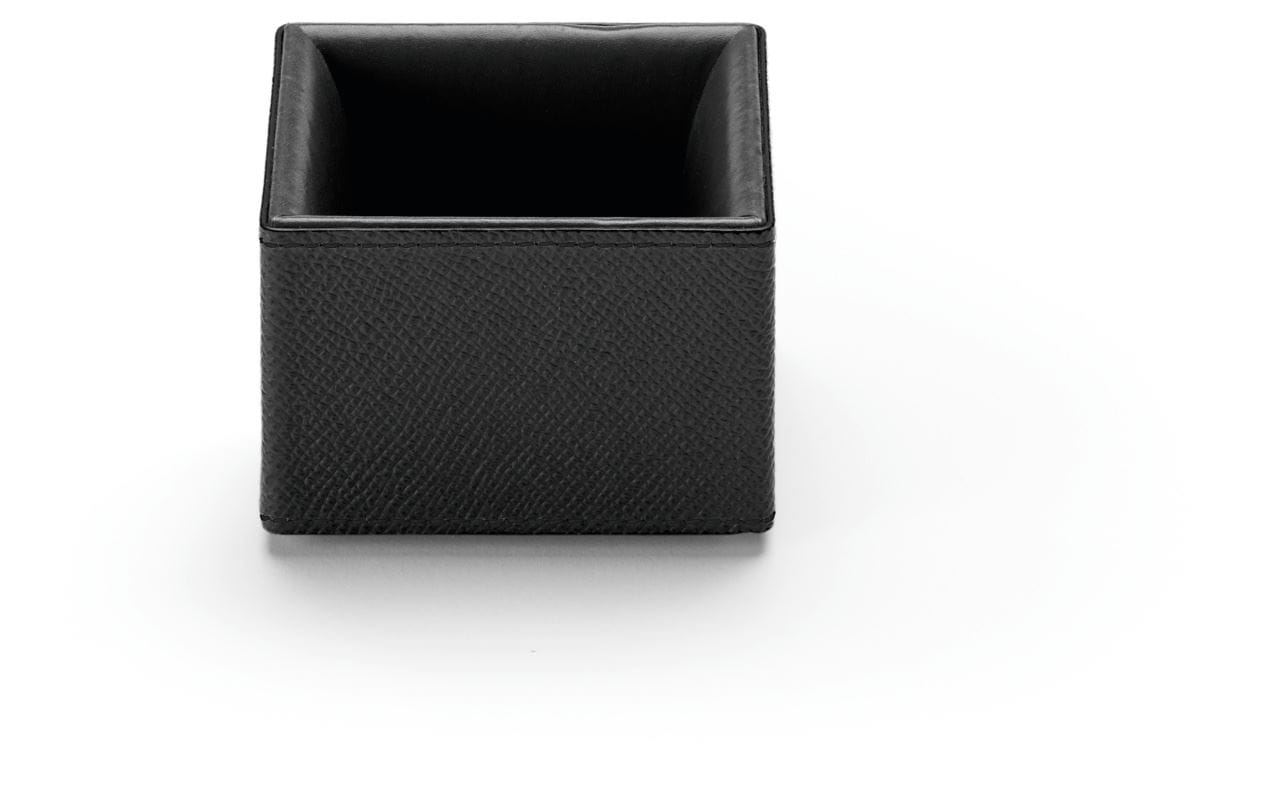 Graf-von-Faber-Castell - Petite boîte accessoires Pure Elégance, noir