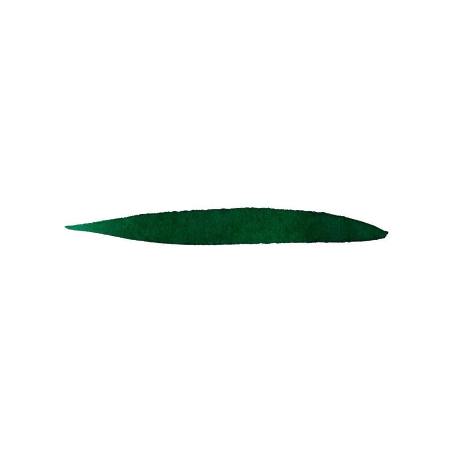 Graf-von-Faber-Castell - Flacon d’encre Vert Mousse, 75 ml