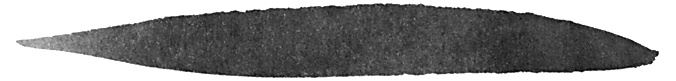 Graf-von-Faber-Castell - 6 cartouches d'encre, Gris pierre