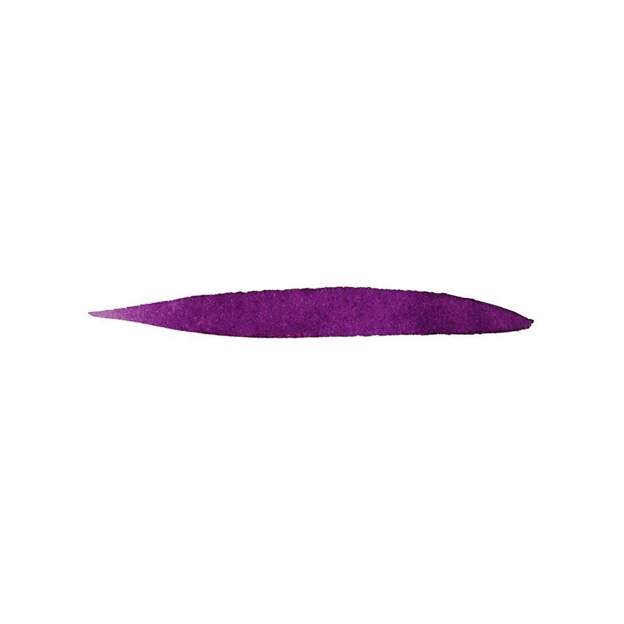 Graf-von-Faber-Castell - Flacon d’encre Violet, 75 ml