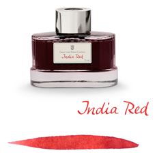 Graf-von-Faber-Castell - Flacon d’encre Rouge Indien, 75 ml