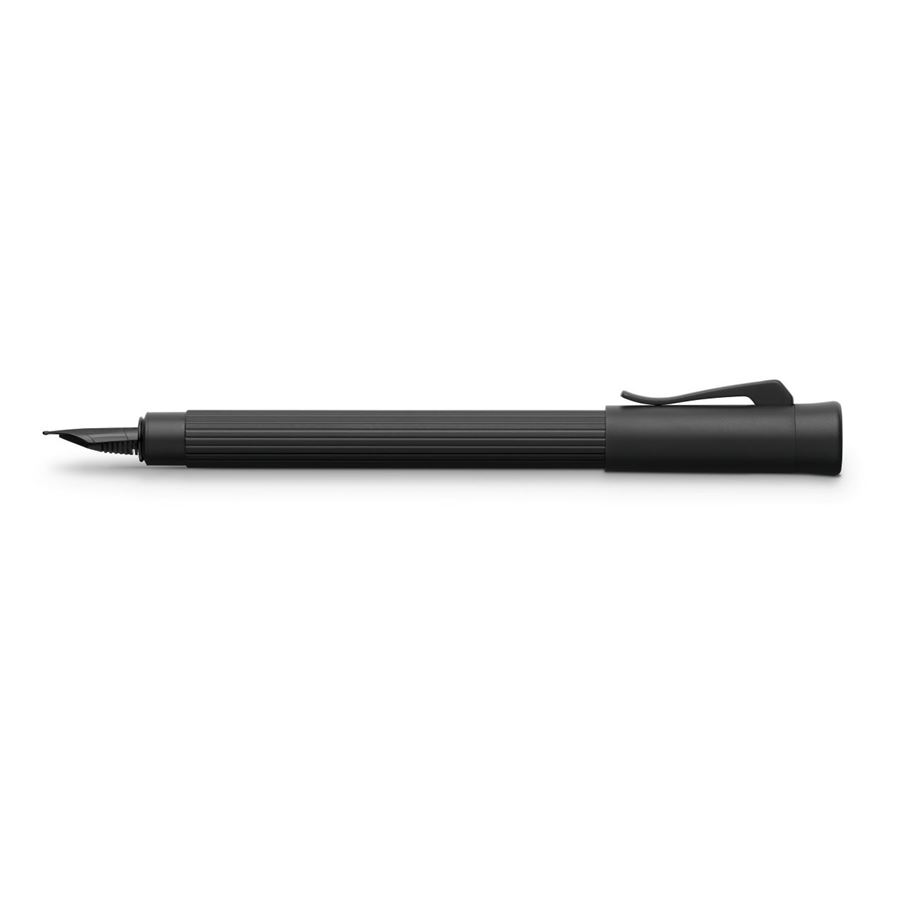 Graf-von-Faber-Castell - Stylo-plume Tamitio Black Edition EF