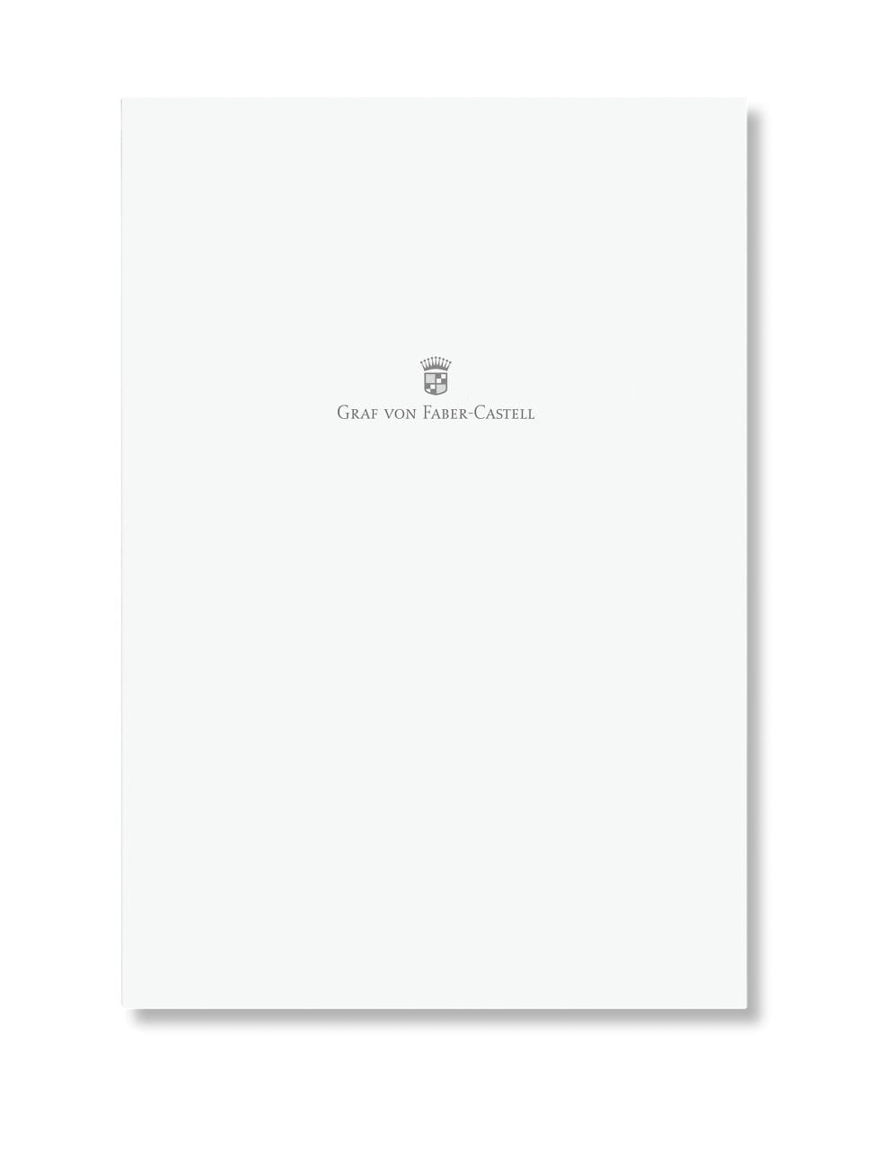 Graf-von-Faber-Castell - Bloc-notes de rechange A5